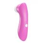 Stymulator ssący łechtaczki Breeze Romance różowy kompaktowy - 7