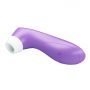 Kompaktowy stymulator ssący Breezer Romance fioletowy - 9