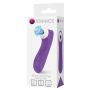 Kompaktowy stymulator ssący Breezer Romance fioletowy - 11