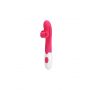 Stymulator łechtaczki silikonowy Pretty Love Romance różowy 30 wibracji - 2