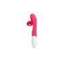 Stymulator łechtaczki silikonowy Pretty Love Romance różowy 30 wibracji - 4