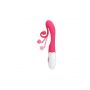 Stymulator łechtaczki silikonowy Pretty Love Romance różowy 30 wibracji - 3