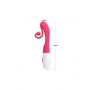 Stymulator łechtaczki silikonowy Pretty Love Romance różowy 30 wibracji - 5