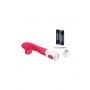 Stymulator łechtaczki silikonowy Pretty Love Romance różowy 30 wibracji - 8