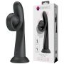 Wibrator króliczek Pretty Love Selma Snail Rabbit czarny USB 20 cm - 2