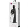 Wibrator króliczek Pretty Love Selma Snail Rabbit czarny USB 20 cm - 3