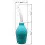 Irygator analny gumowy Mr Play 310 ml - 6