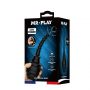 Irygator analny Mr Play gumowy 330 ml - 9