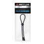 Pierścień erekcyjny Pretty Love silikonowy metalowy - 9