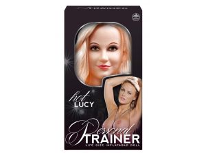 PERSONAL TRAINER HOT LUCY