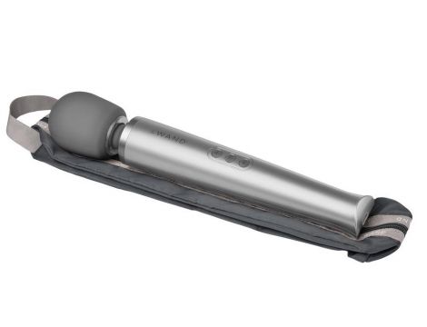 LE WAND GREY RECHARGEABLE MASSAGER - 8