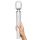 LE WAND PEARL WHITE RECHARGEABLE MASSAGER