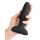 B-VIBE RIMMING PLUG 2 BLACK