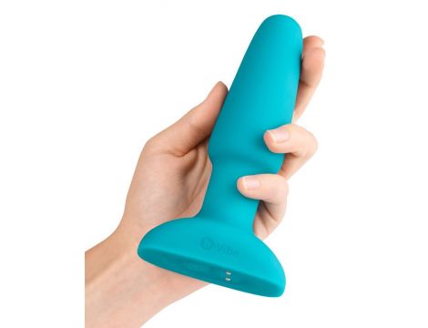 B-VIBE RIMMING PLUG 2 TEAL - 8