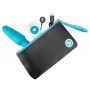 B-VIBE RIMMING PLUG 2 TEAL - 7