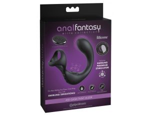 ANAL FANTASY ELITE ASS-GASM TAINT-ALIZER BLACK