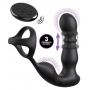 ANAL FANTASY ELITE ASS-GASM SLIDE & GLIDE BLACK - 3