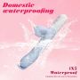 Wibrator silikonowy B Series Fox flapping 7 trybów podgrzewany 25cm - 9