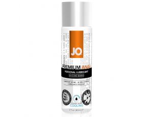 Lubrykant analny silikonowy chłodzący System JO Premium 60 ml