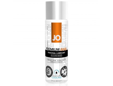 Lubrykant analny silikonowy chłodzący System JO Premium 60 ml