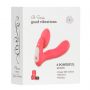 Wibrator silikonowy z ruchem palca podgrzewany APP B Series Fox 14 cm - 4