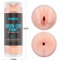 Masturbator Virgin Skin Blowout Lovetoy dwustronny 22 cm - 14