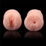 Masturbator Virgin Skin Blowout Lovetoy dwustronny 22 cm - 8