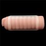 Masturbator Virgin Skin Blowout Lovetoy dwustronny 22 cm - 5