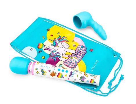 LE WAND UNICORN WAND SPECIAL EDITION SET - 4
