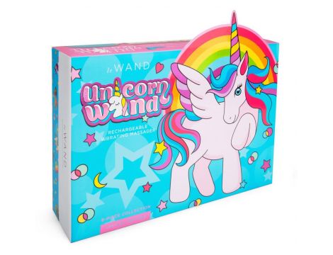 LE WAND UNICORN WAND SPECIAL EDITION SET - 7