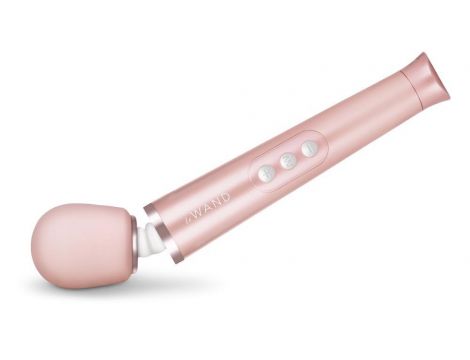LE WAND PETITE RECHARGEABLE VIBRATING MASSAGER NAVY - 4
