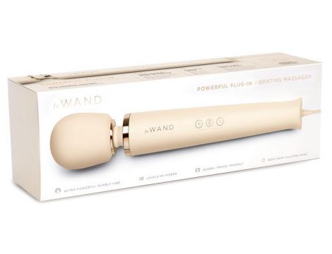 LE WAND PLUGIN ROSE GOLD