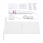 LE WAND POWERFUL PETITE PLUG IN WHITE - 8