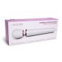 LE WAND POWERFUL PETITE PLUG IN WHITE - 7