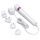 LE WAND POWERFUL PETITE PLUG IN WHITE