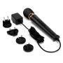 LE WAND POWERFUL PETITE PLUG IN BLACK - 6