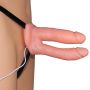 Strap on wibrujący Lovetoy do podwójnej penetracji - 6