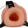 Strap on wibrujący Lovetoy do podwójnej penetracji - 5