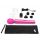 LE WAND MAGENTA RECHARGEABLE MASSAGER