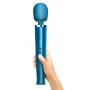 LE WAND PACIFIC BLUE RECHARGEABLE MASSAGER - 5
