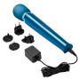 LE WAND PACIFIC BLUE RECHARGEABLE MASSAGER - 3