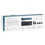 LE WAND PACIFIC BLUE RECHARGEABLE MASSAGER - 2