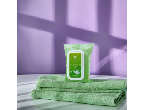 Chusteczki EasyGlide do czyszczenia zabawek erotycznych 25 sztuk - 4