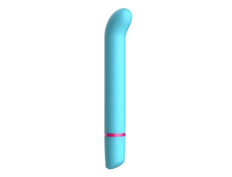 Wibrator punktu G Dreamtoys Love Signal Spot On Slim silikonowy USB - 2