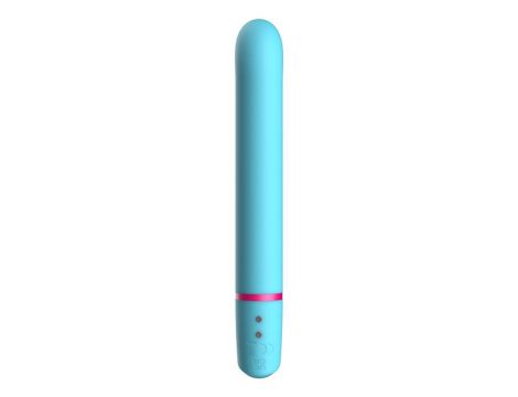 Wibrator punktu G Dreamtoys Love Signal Spot On Slim silikonowy USB - 4