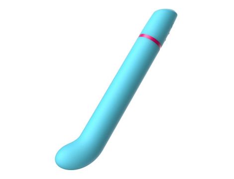Wibrator punktu G Dreamtoys Love Signal Spot On Slim silikonowy USB - 5