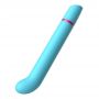 Wibrator punktu G Dreamtoys Love Signal Spot On Slim silikonowy USB - 6