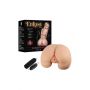 Masturbator wibrujący Enlust Talia z pilotem 22 cm - 2