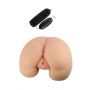 Masturbator wibrujący Enlust Talia z pilotem 22 cm - 3