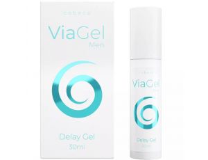 Żel opóźniający ViaGel Men Delay chłodzący 30ml